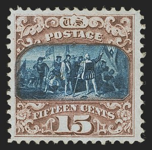 Sale 1290, Lot 1220, 1869 Pictorial Issue (Scott 112-122)