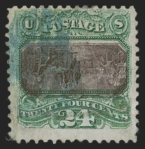 Sale 1290, Lot 1225, 1869 Pictorial Issue (Scott 112-122)