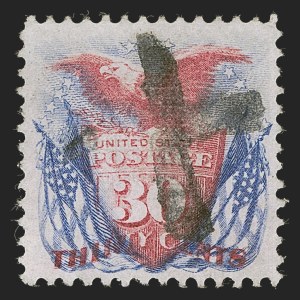 Sale 1290, Lot 1227, 1869 Pictorial Issue (Scott 112-122)