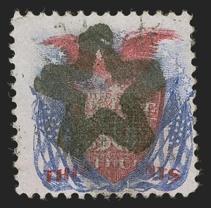 Sale 1290, Lot 1228, 1869 Pictorial Issue (Scott 112-122)