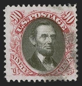 Sale 1290, Lot 1232, 1869 Pictorial Issue (Scott 112-122)