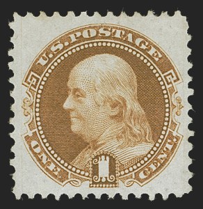 Sale 1290, Lot 1234, 1875 Re-Issue of 1869 Pictorial Issue (Scott 123-133a)