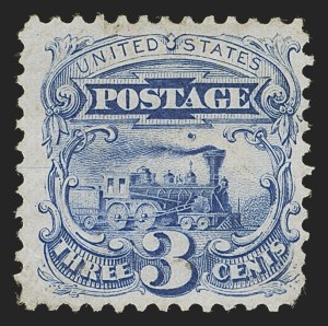 Sale 1290, Lot 1235, 1875 Re-Issue of 1869 Pictorial Issue (Scott 123-133a)