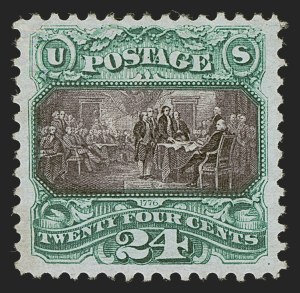 Sale 1290, Lot 1245, 1875 Re-Issue of 1869 Pictorial Issue (Scott 123-133a)