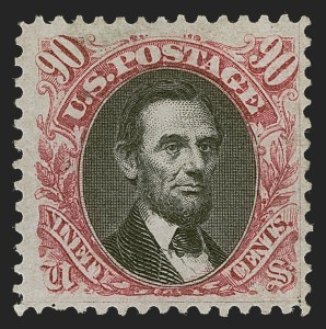 Sale 1290, Lot 1250, 1875 Re-Issue of 1869 Pictorial Issue (Scott 123-133a)