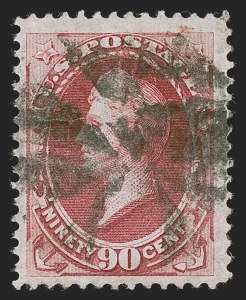 Sale 1290, Lot 1254, 1870-93 Bank Note Issues (Scott 134-218)