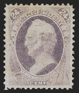 Sale 1290, Lot 1257, 1870-93 Bank Note Issues (Scott 134-218)