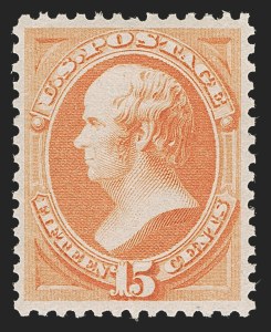 Sale 1290, Lot 1268, 1870-93 Bank Note Issues (Scott 134-218)