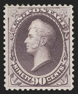 Sale 1290, Lot 1272, 1870-93 Bank Note Issues (Scott 134-218)