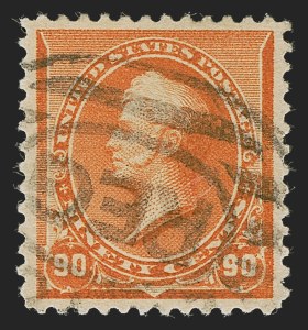 Sale 1290, Lot 1276, 1870-93 Bank Note Issues (Scott 134-218)