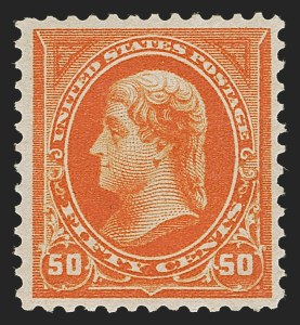 Sale Number 1290, Lot Number 1304, 1894-98 Bureau Issues (Scott 246-284)
