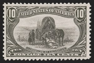 Sale 1290, Lot 1309, 1898 Trans-Mississippi Issue (Scott 285-293)