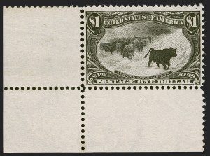 Sale 1290, Lot 1315, 1898 Trans-Mississippi Issue (Scott 285-293)
