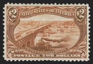 Sale 1290, Lot 1336, 1898 Trans-Mississippi Issue (Scott 285-293)