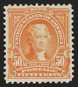 Sale 1290, Lot 1346, 1902-08 Issues (Scott 300-320)