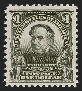 Sale 1290, Lot 1348, 1902-08 Issues (Scott 300-320)
