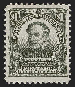 Sale 1290, Lot 1349, 1902-08 Issues (Scott 300-320)
