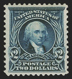 Sale 1290, Lot 1351, 1902-08 Issues (Scott 300-320)