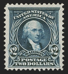 Sale 1290, Lot 1352, 1902-08 Issues (Scott 300-320)