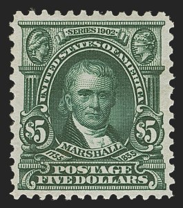 Sale 1290, Lot 1356, 1902-08 Issues (Scott 300-320)