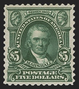 Sale 1290, Lot 1358, 1902-08 Issues (Scott 300-320)
