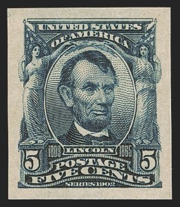 Sale Number 1290, Lot Number 1360, 1902-08 Issues (Scott 300-320)