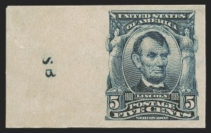 Sale 1290, Lot 1361, 1902-08 Issues (Scott 300-320)