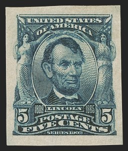 Sale 1290, Lot 1363, 1902-08 Issues (Scott 300-320)