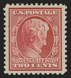 Sale Number 1290, Lot Number 1409, 1909 Commemorative Issues (Scott 367-373)