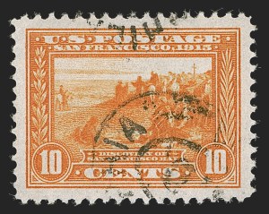 Sale Number 1290, Lot Number 1434, 1913-15 Panama-Pacific Issue (Scott 397-404)
