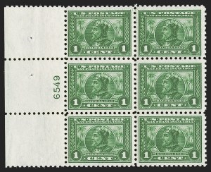 Sale 1290, Lot 1435, 1913-15 Panama-Pacific Issue (Scott 397-404)