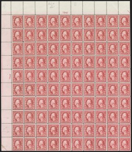 Sale 1290, Lot 1470, 1916-20 Issues (Scott 462-550)