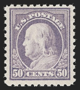 Sale 1290, Lot 1476, 1916-20 Issues (Scott 462-550)