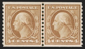 Sale Number 1290, Lot Number 1483, 1916-20 Issues (Scott 462-550)