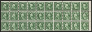 Sale 1290, Lot 1484, 1916-20 Issues (Scott 462-550)