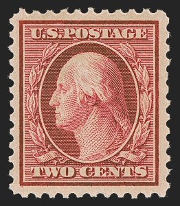 Sale 1290, Lot 1494, 1916-20 Issues (Scott 462-550)
