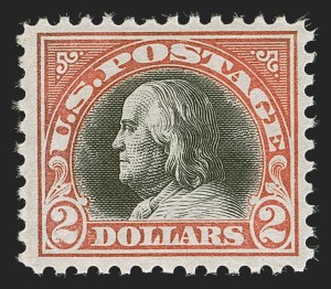 Sale 1290, Lot 1495, 1916-20 Issues (Scott 462-550)