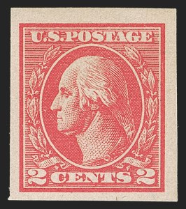 Sale 1290, Lot 1499, 1916-20 Issues (Scott 462-550)