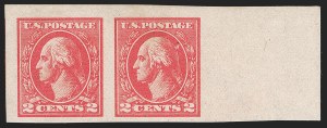 Sale 1290, Lot 1500, 1916-20 Issues (Scott 462-550)