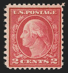 Sale 1290, Lot 1503, 1916-20 Issues (Scott 462-550)