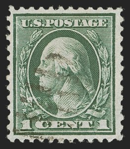 Sale 1290, Lot 1505, 1916-20 Issues (Scott 462-550)