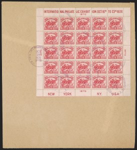 Sale 1290, Lot 1522, 1922-29 and Later Issues (Scott 551 forward)