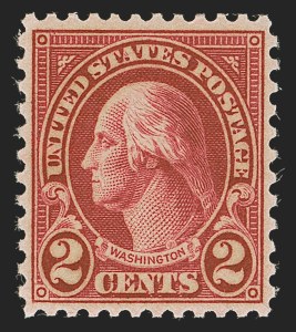 Sale 1290, Lot 1524, 1922-29 and Later Issues (Scott 551 forward)