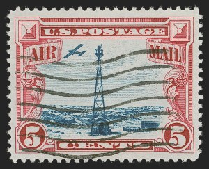 Sale 1290, Lot 1533, Air Post