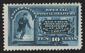 Sale 1290, Lot 1543, Special Delivery thru Offices in China