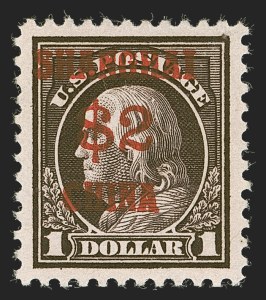 Sale 1290, Lot 1565, Special Delivery thru Offices in China