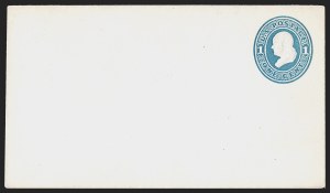 Sale 1290, Lot 1634, Postal Stationery, 1876 Centennial Special Printings, 1c-3c values