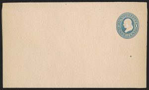 Sale 1290, Lot 1637, Postal Stationery, 1876 Centennial Special Printings, 1c-3c values