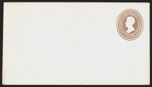 Sale 1290, Lot 1638, Postal Stationery, 1876 Centennial Special Printings, 1c-3c values