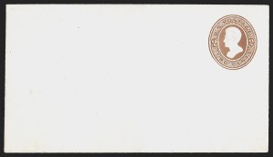Sale 1290, Lot 1641, Postal Stationery, 1876 Centennial Special Printings, 1c-3c values